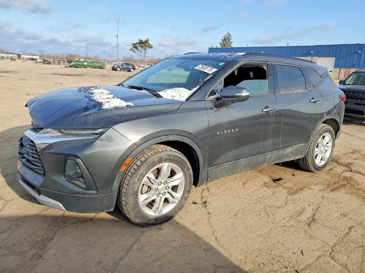 2020 Chevrolet Blazer