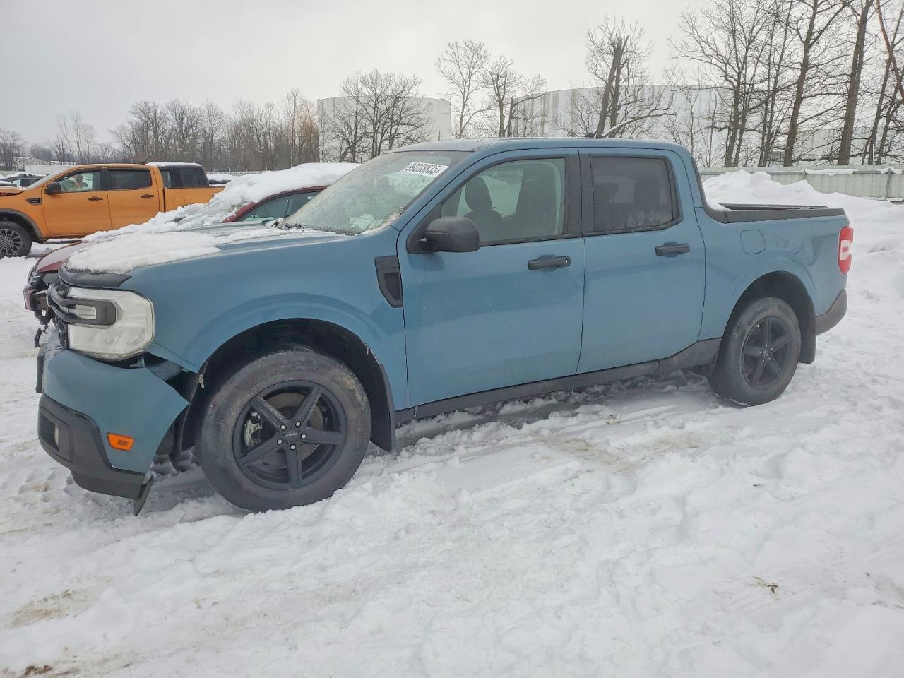 2022 Ford Maverick