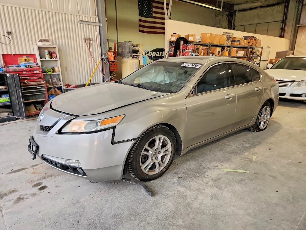 2010 Acura TL