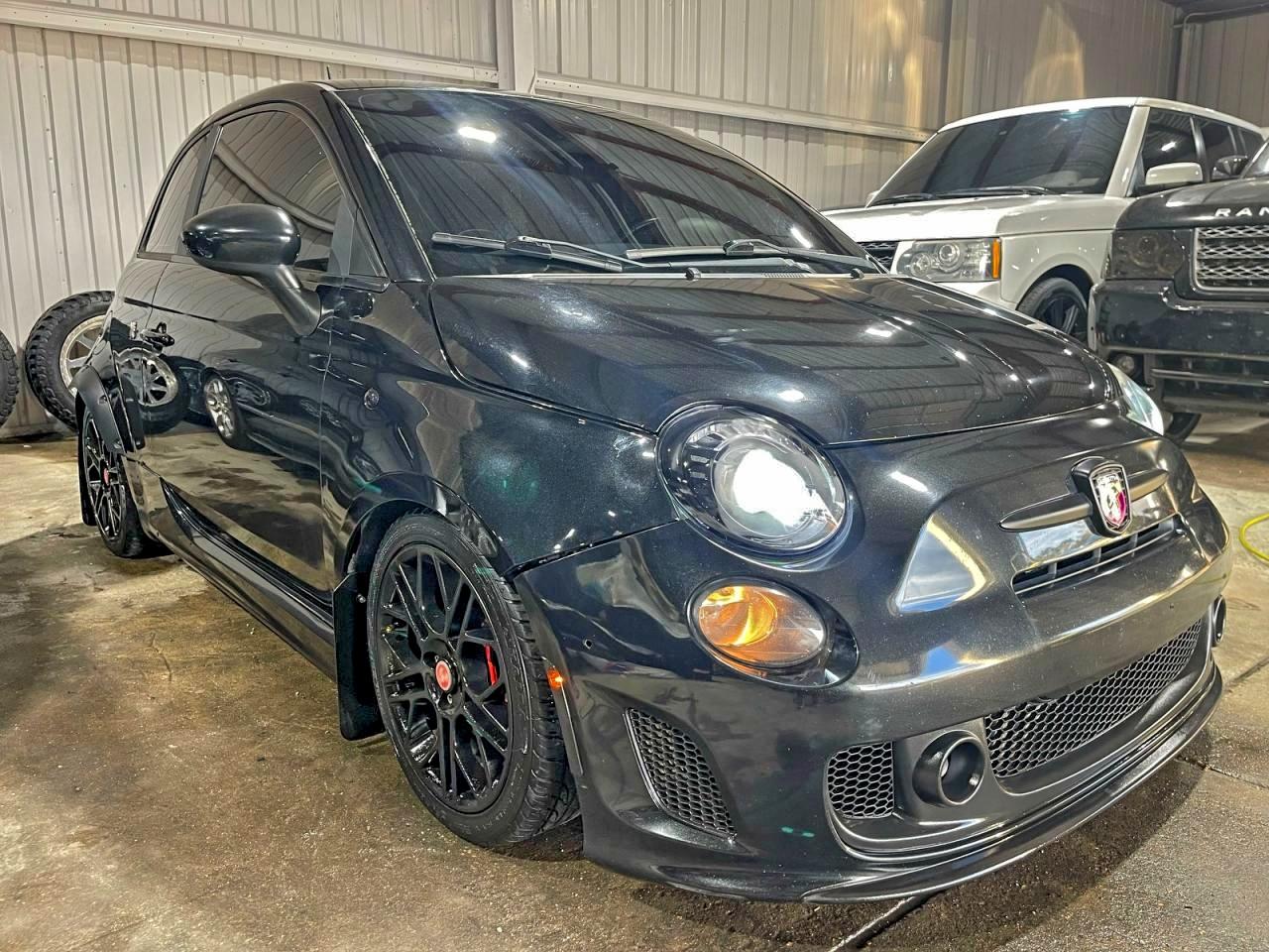 2013 Fiat 500