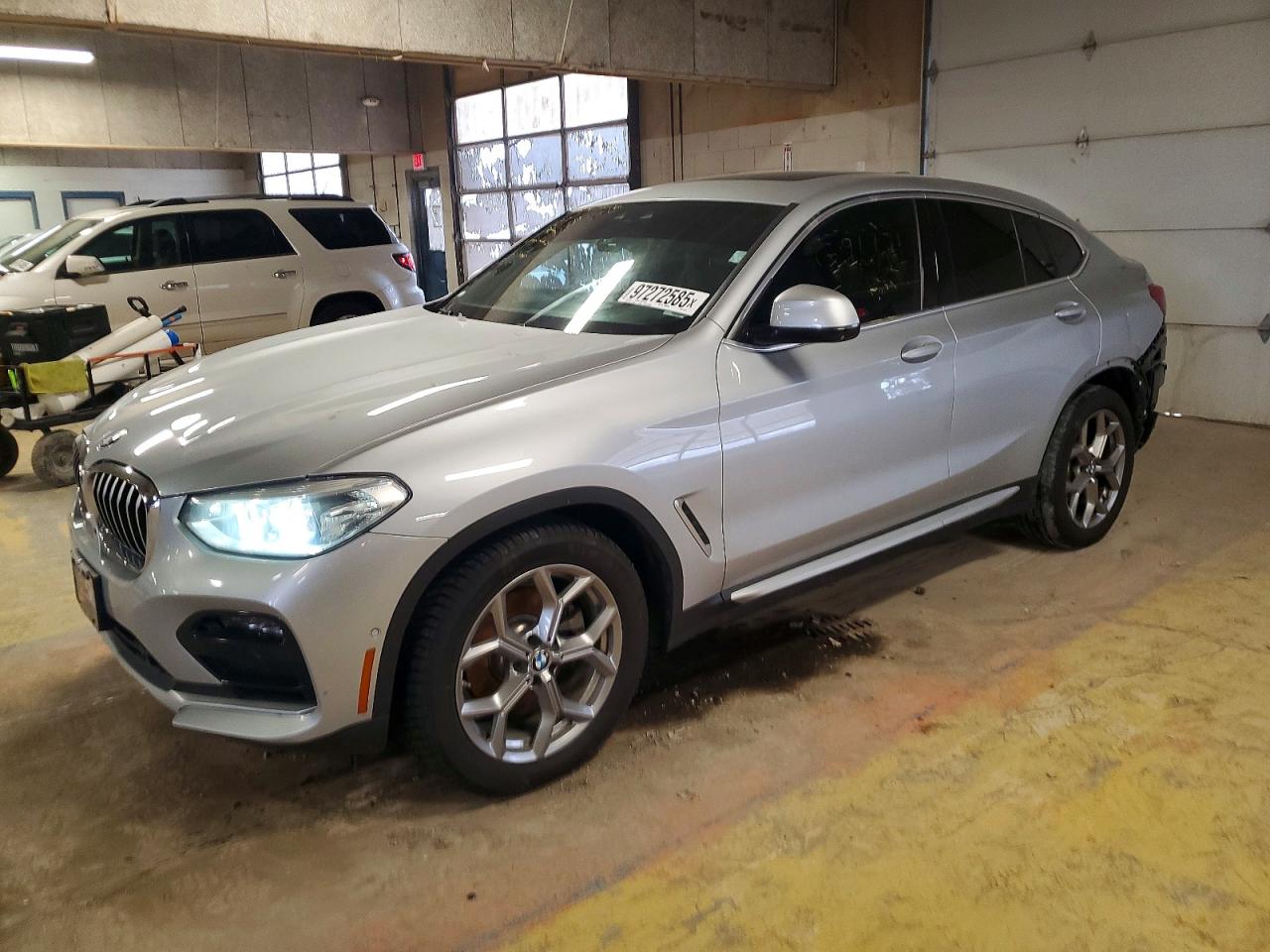 2021 BMW X4
