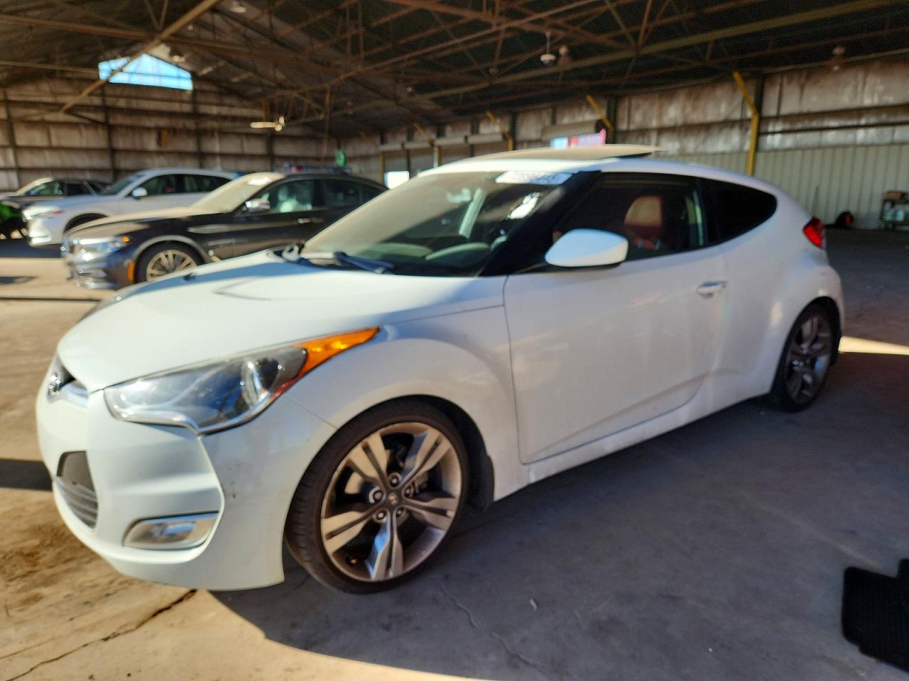 2012 Hyundai Veloster