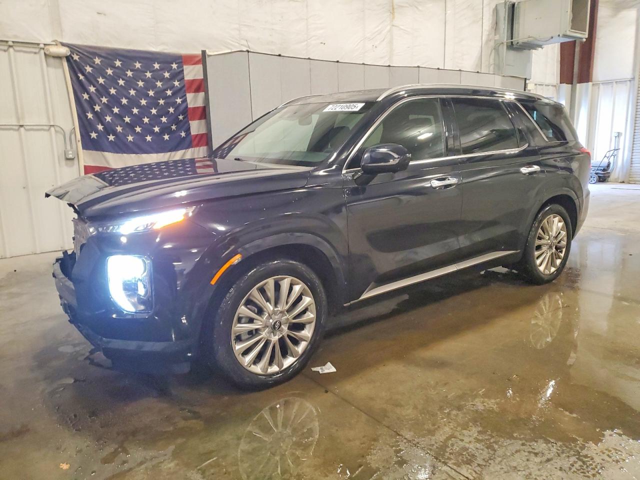 2020 Hyundai Palisade