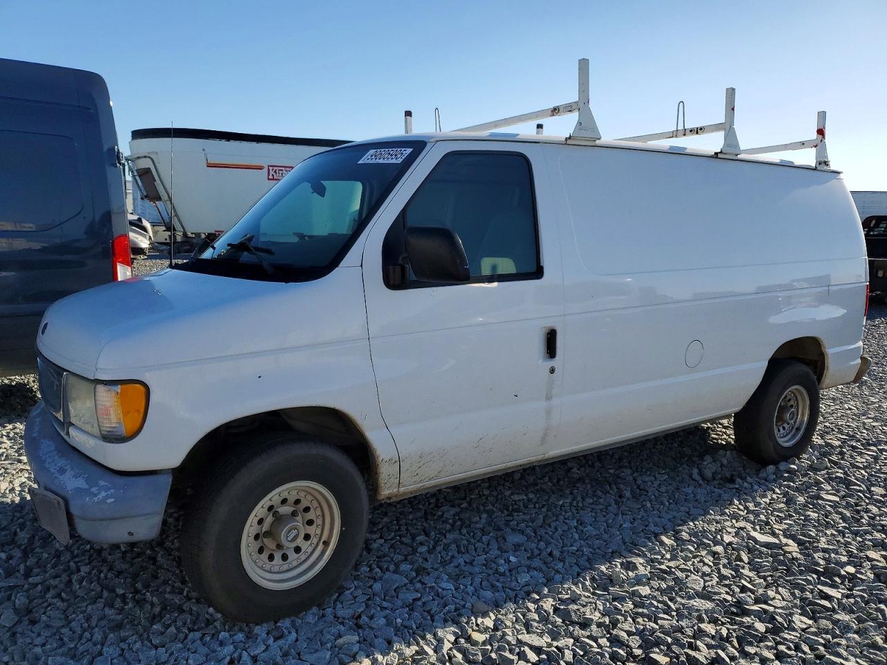 2000 Ford Econoline