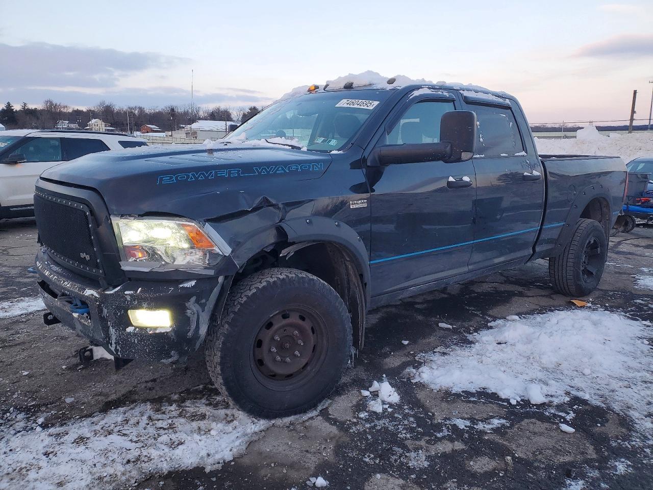 Dodge Ram 2500