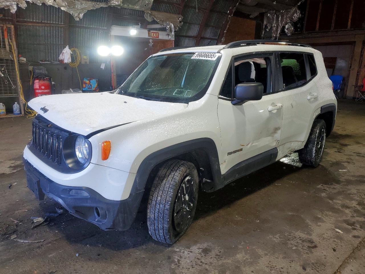 2018 Jeep Renegade