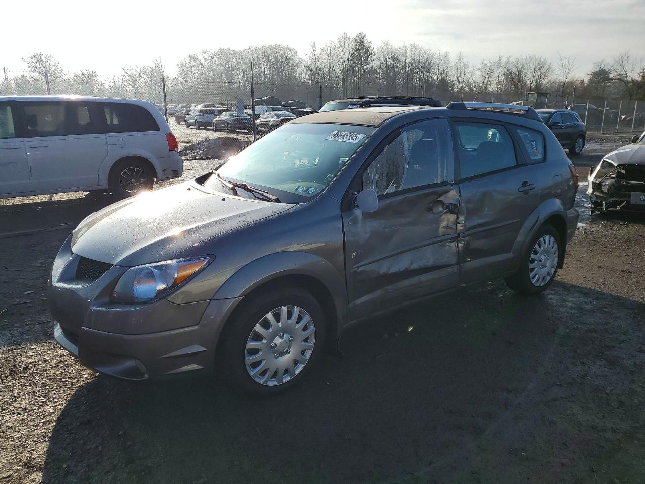 2003 Pontiac Vibe