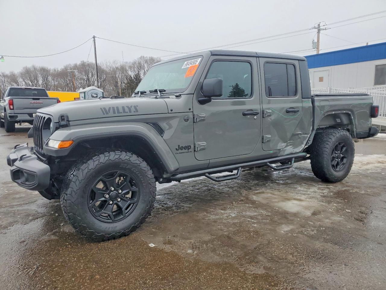 2023 Jeep Gladiator