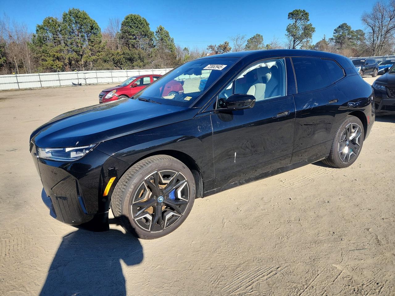 2025 BMW iX