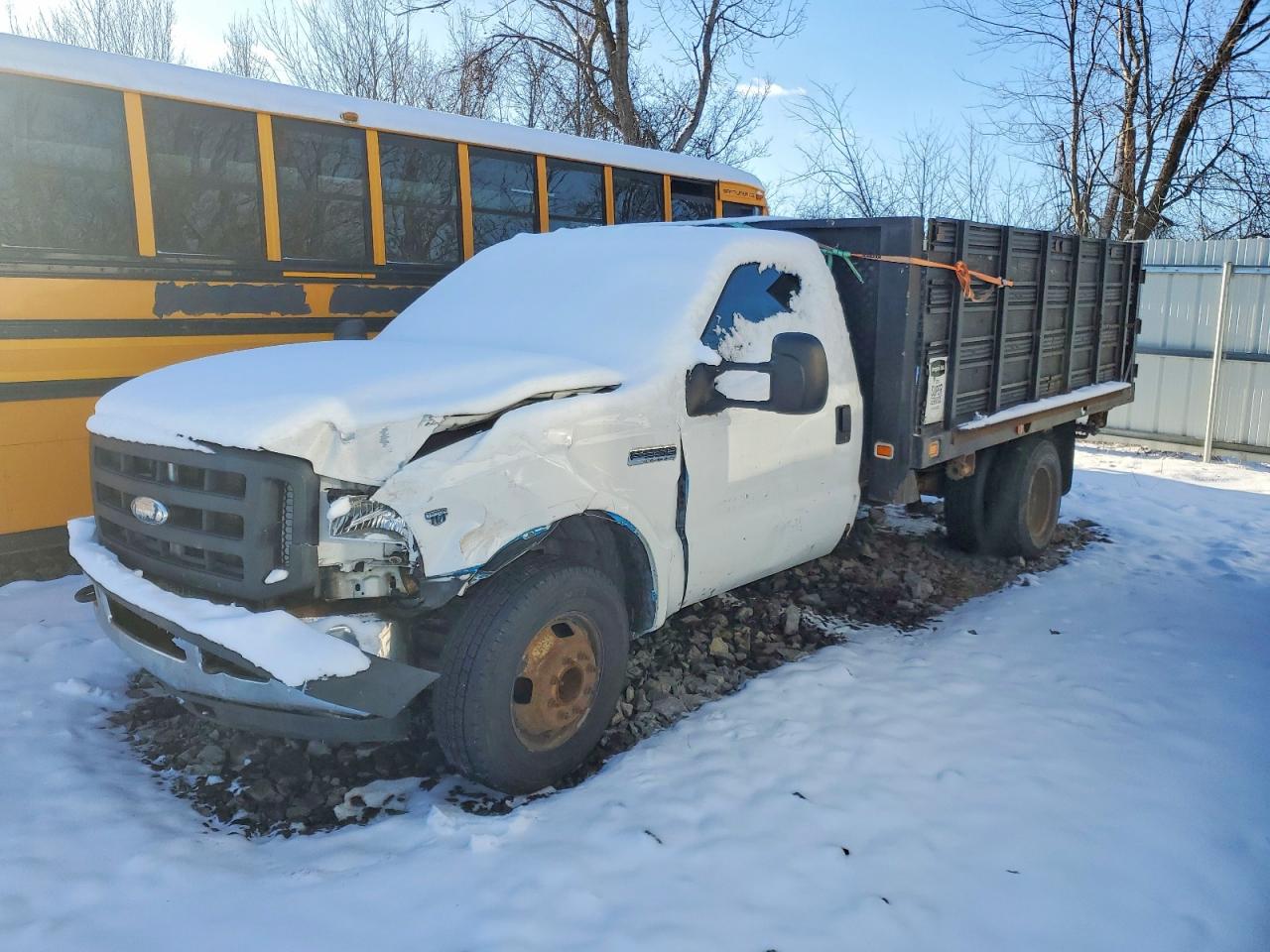 2007 Ford F-350 Super Duty
