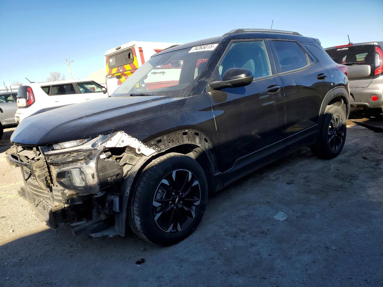 2023 Chevrolet Trailblazer
