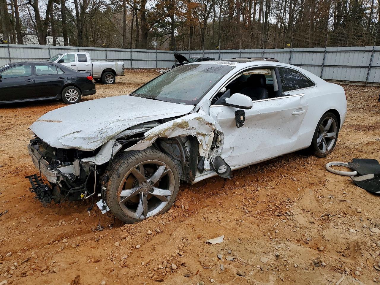 2012 Audi A5
