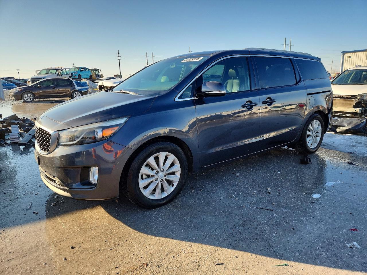 2015 Kia Sedona