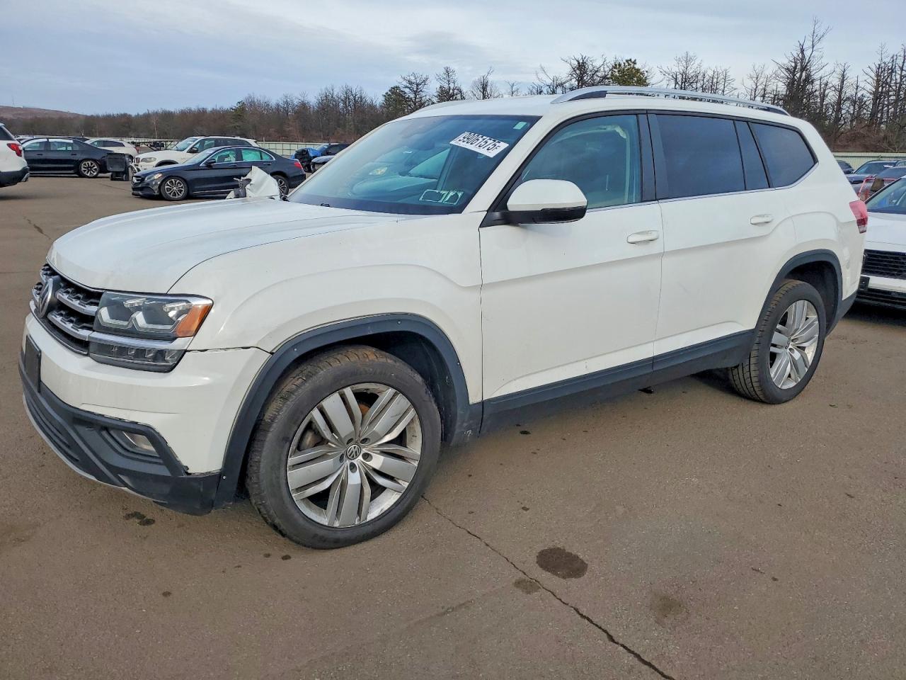 2019 Volkswagen Atlas