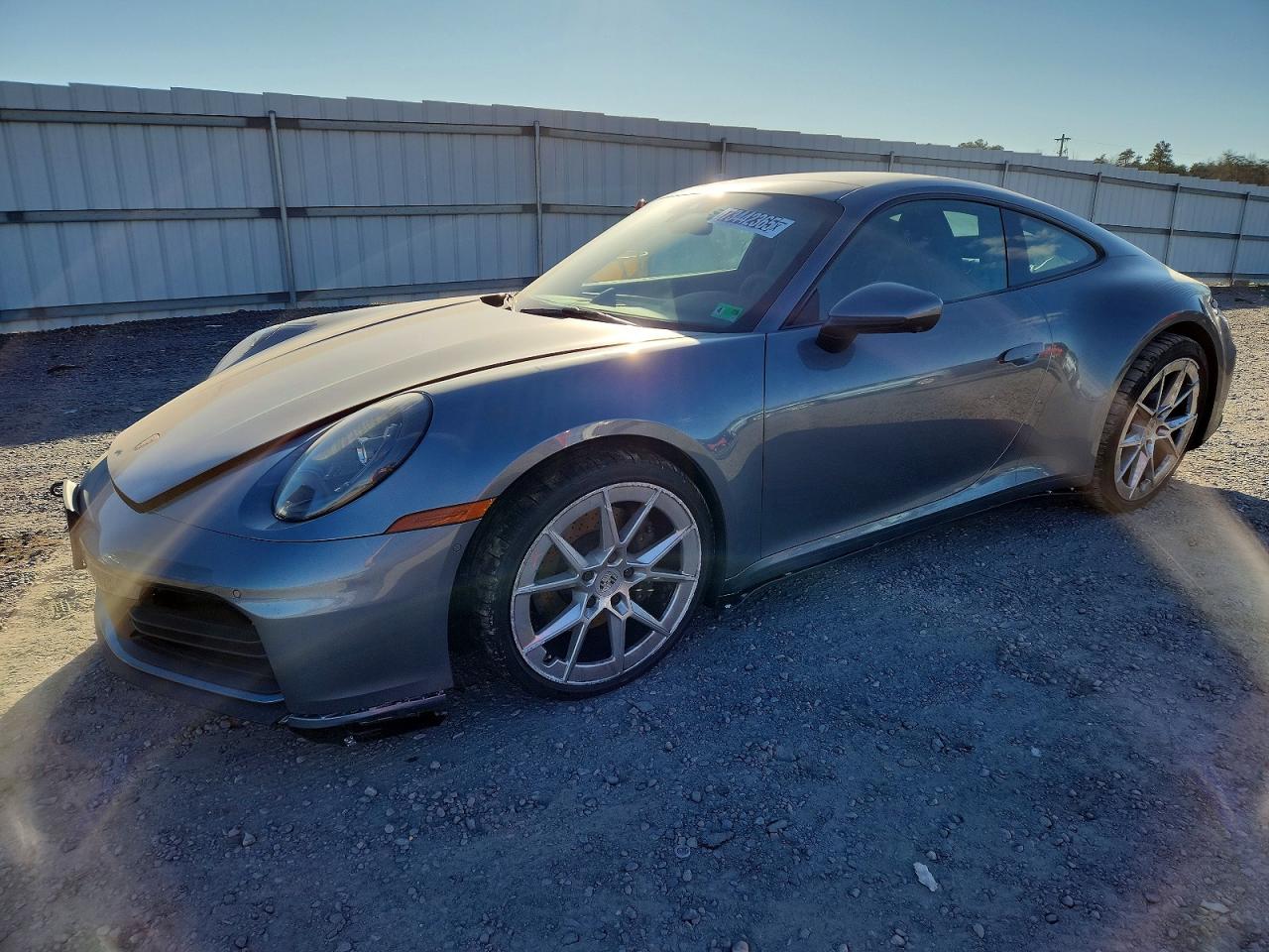 2025 Porsche 911