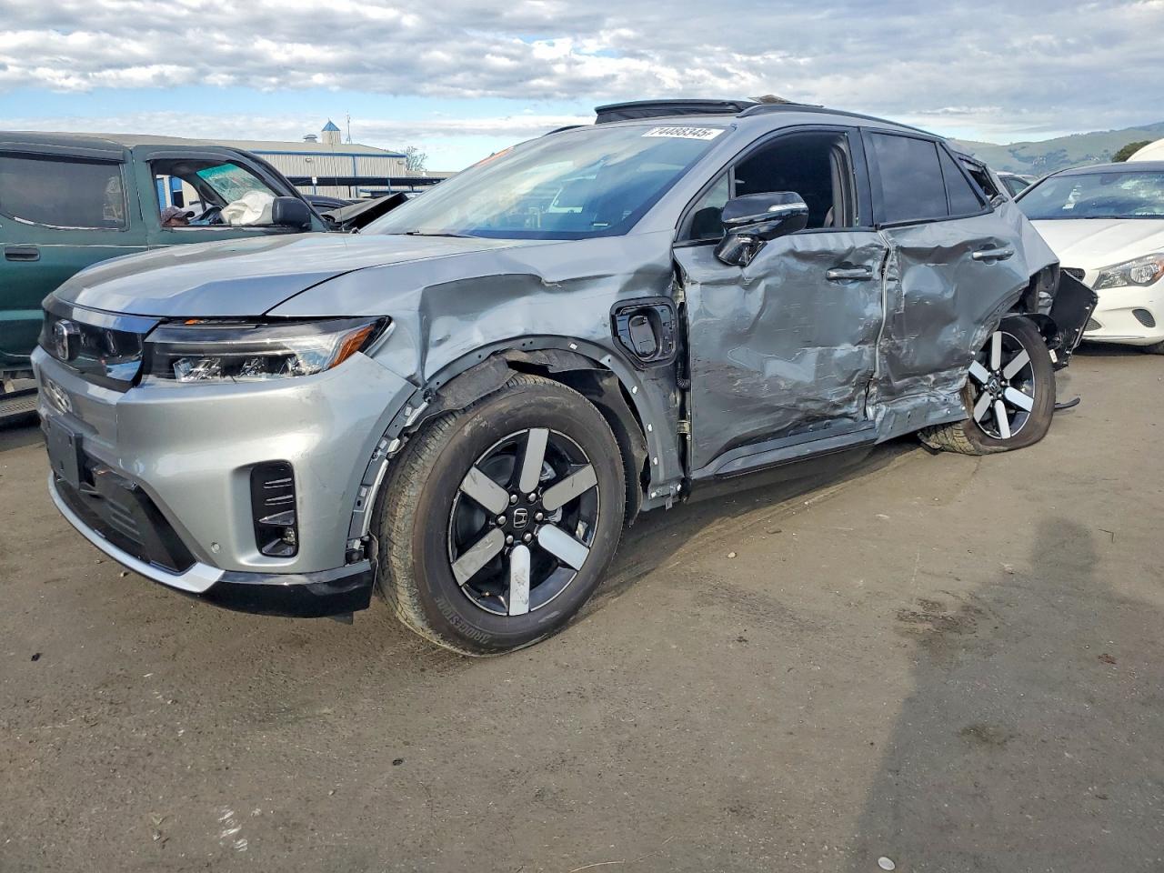 2025 Honda Prologue