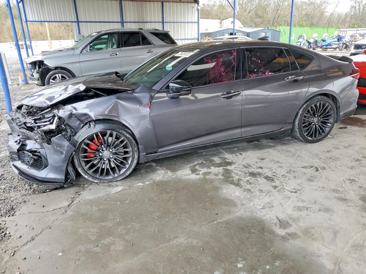 2022 Acura TLX