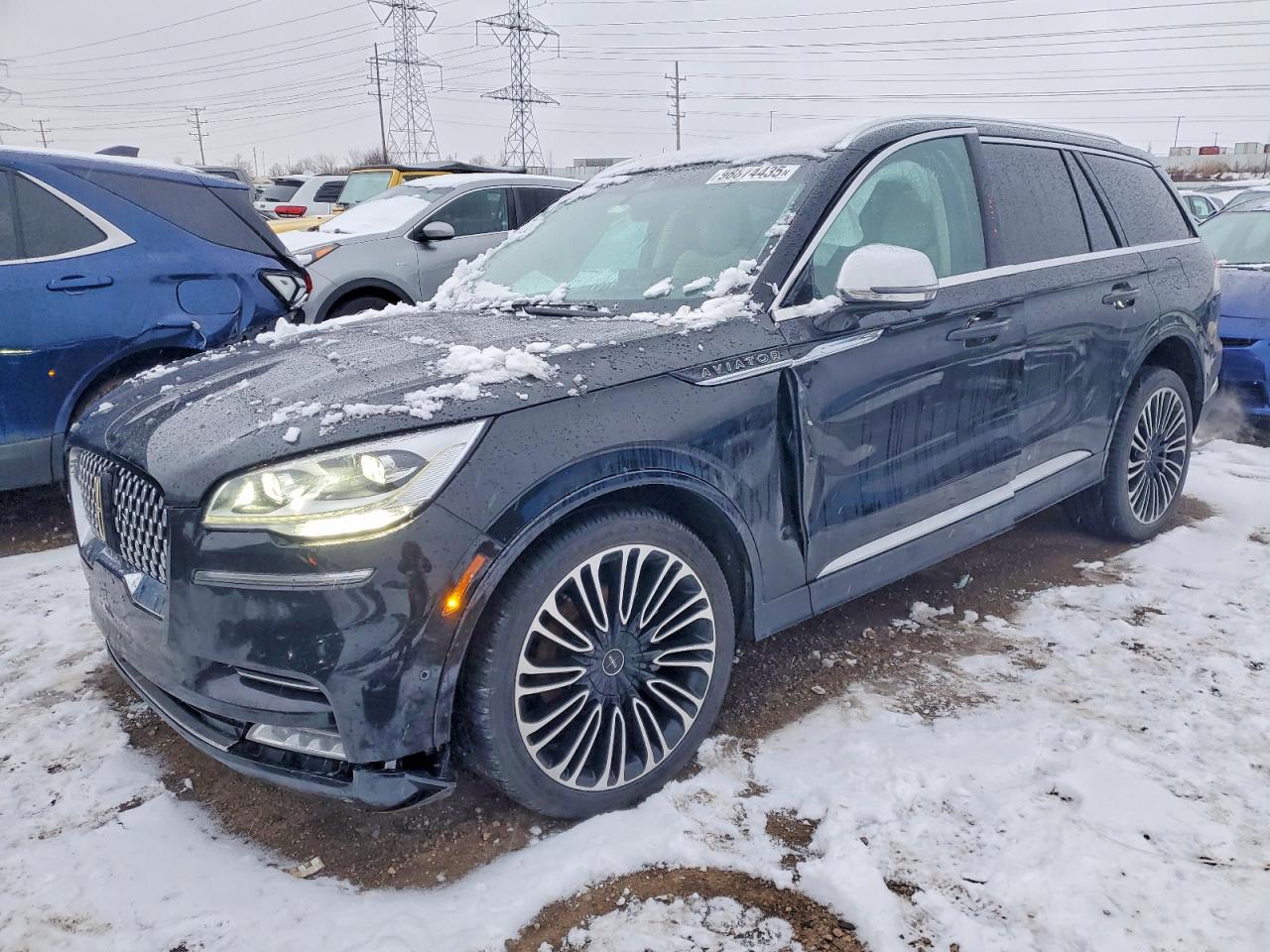 2022 Lincoln Aviator