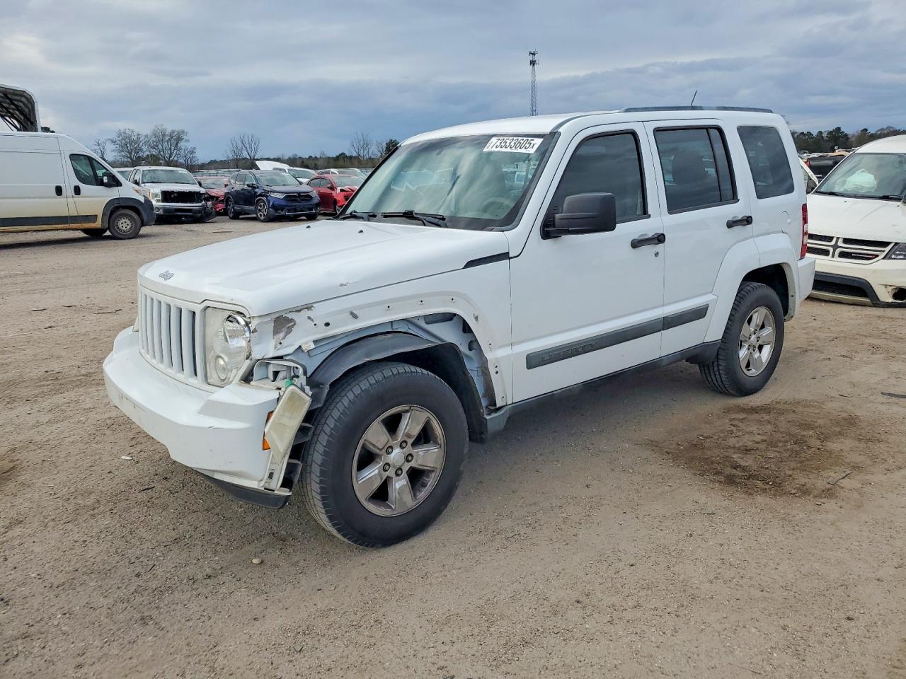 2011 Jeep Liberty