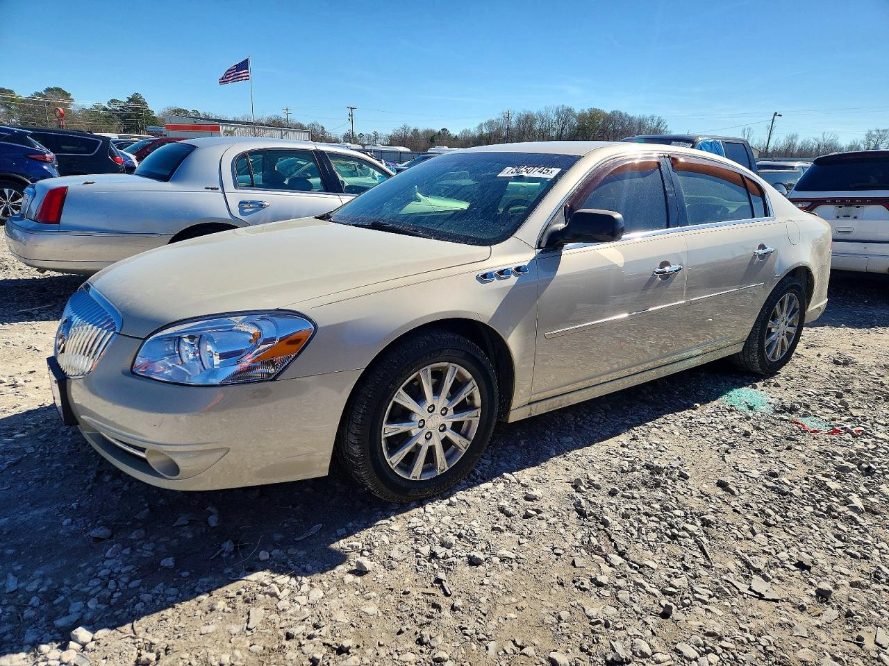 2010 Buick Lucerne