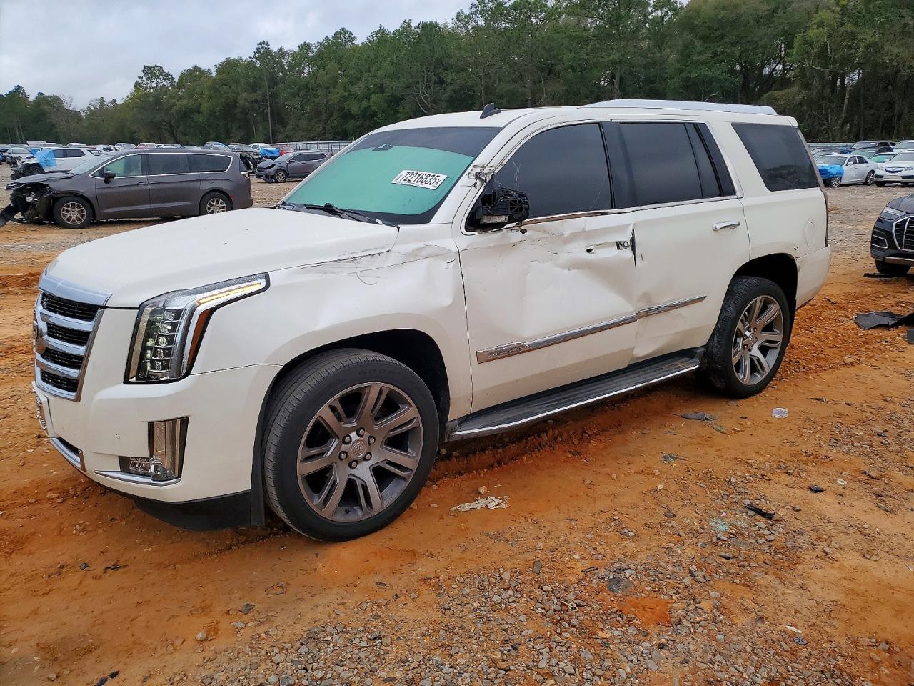 2015 Cadillac Escalade