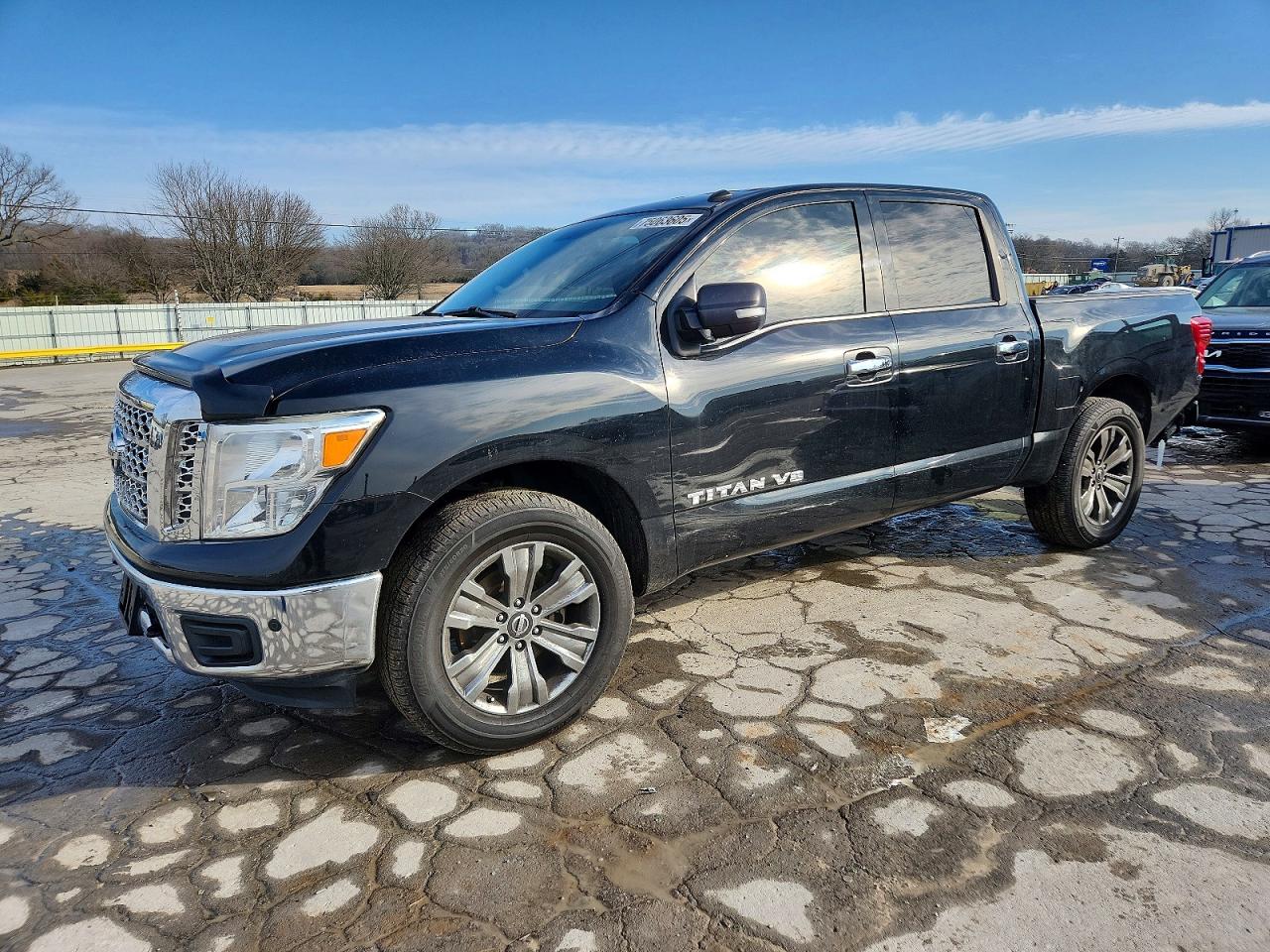 2019 Nissan Titan