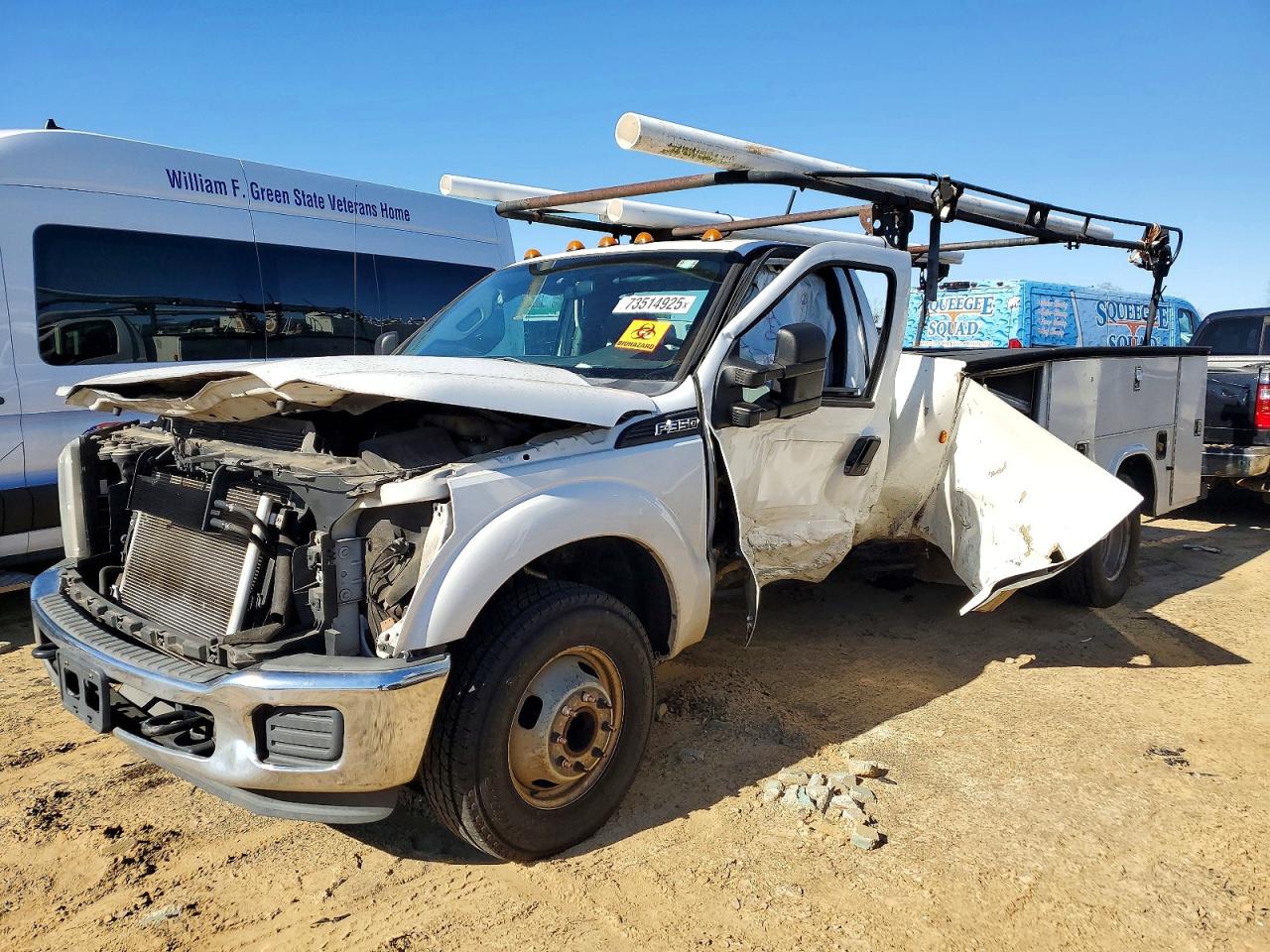 2015 Ford F-350 Super Duty