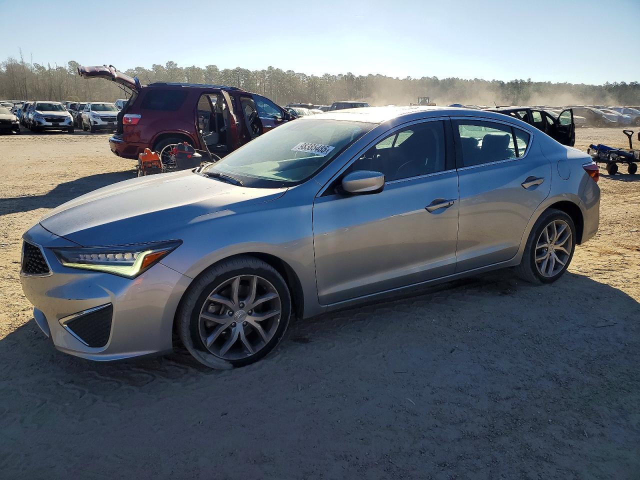 2020 Acura ILX