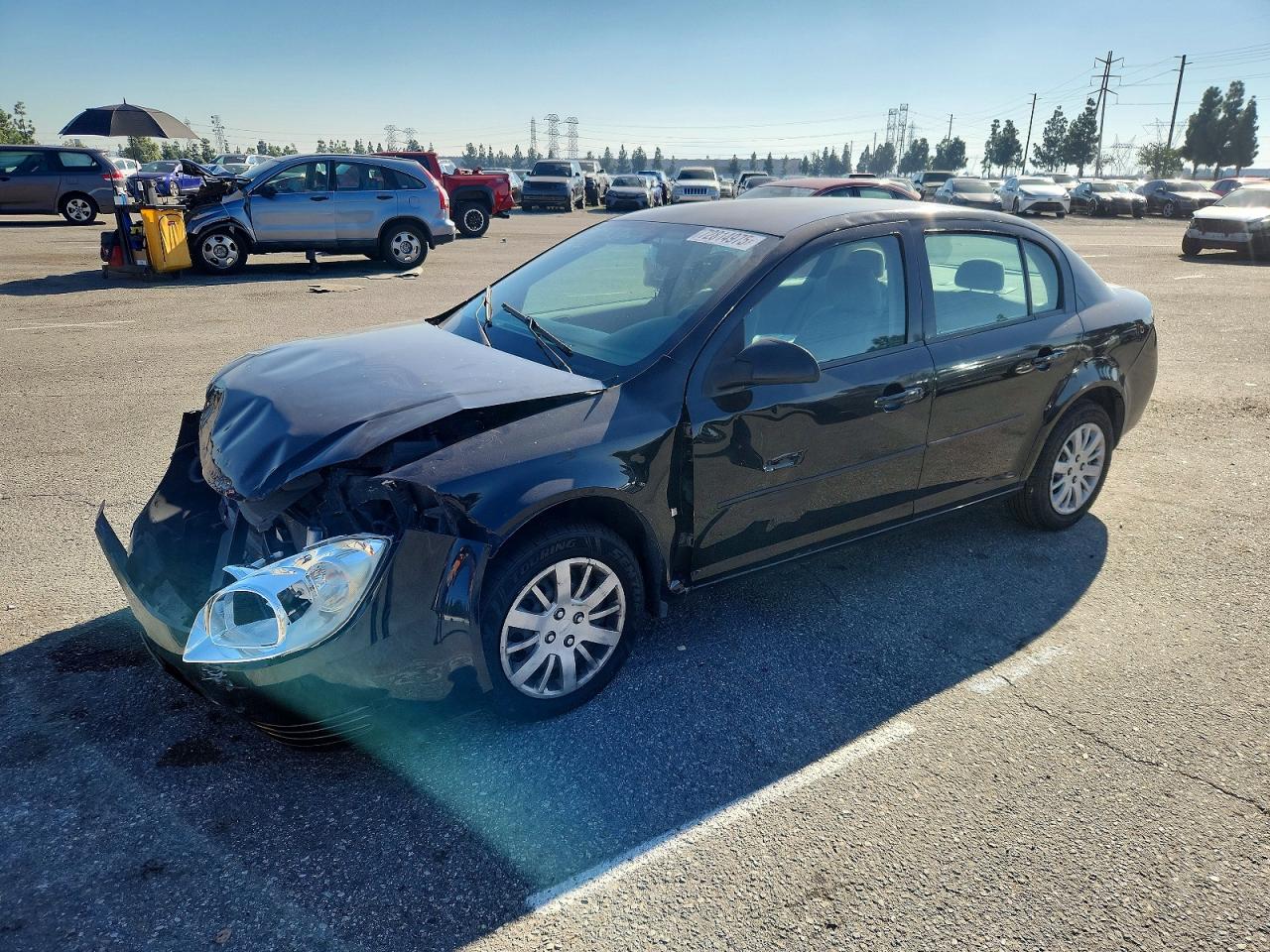 2009 Chevrolet Cobalt