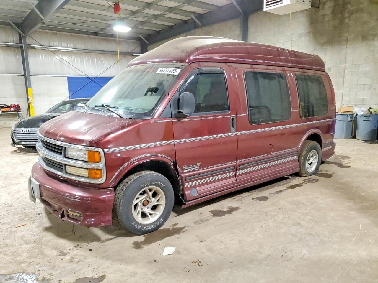 1999 Chevrolet Express 1500