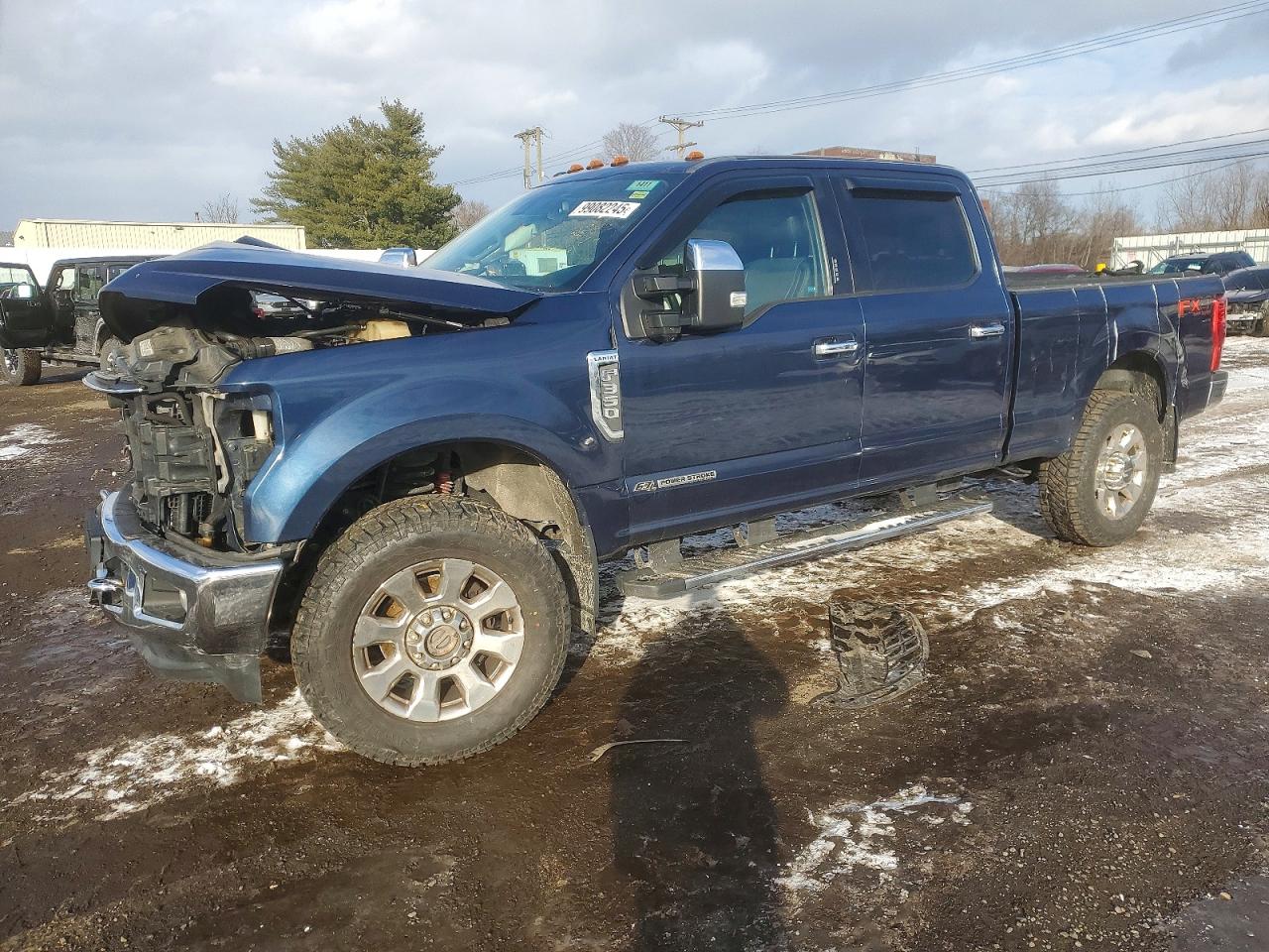2017 Ford F-350 Super Duty