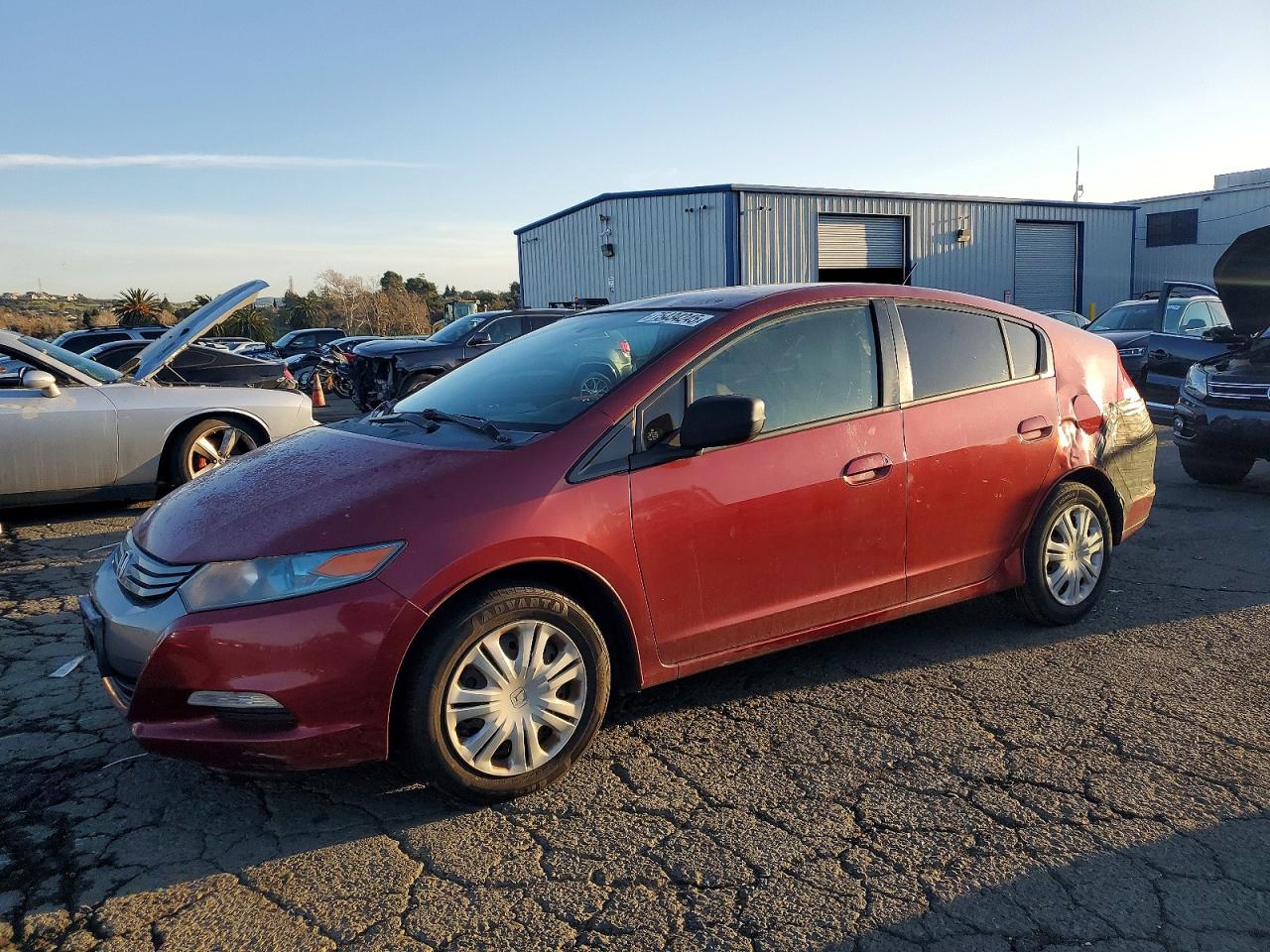 2010 Honda Insight