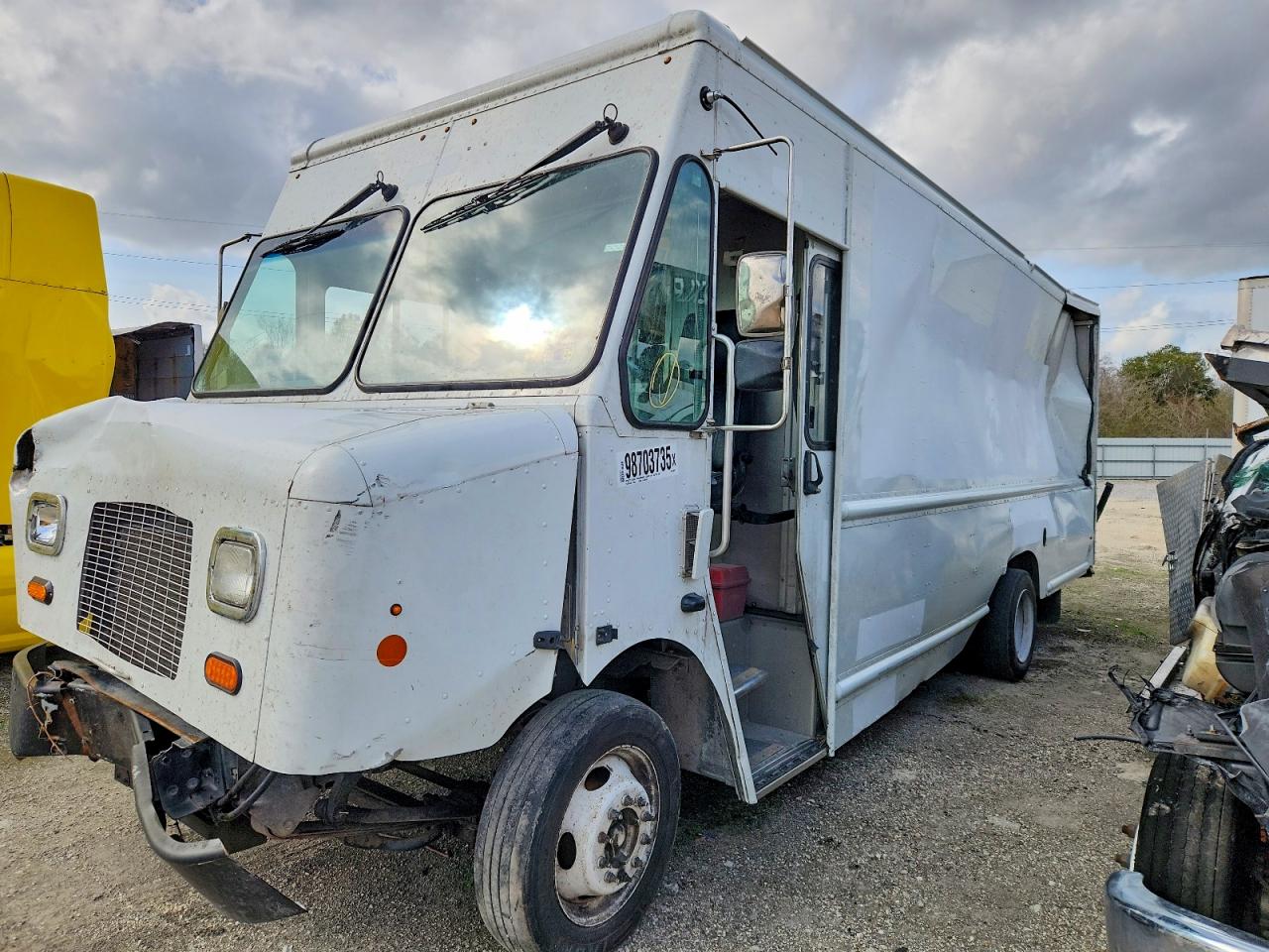 Ford Cc Delivery Truck