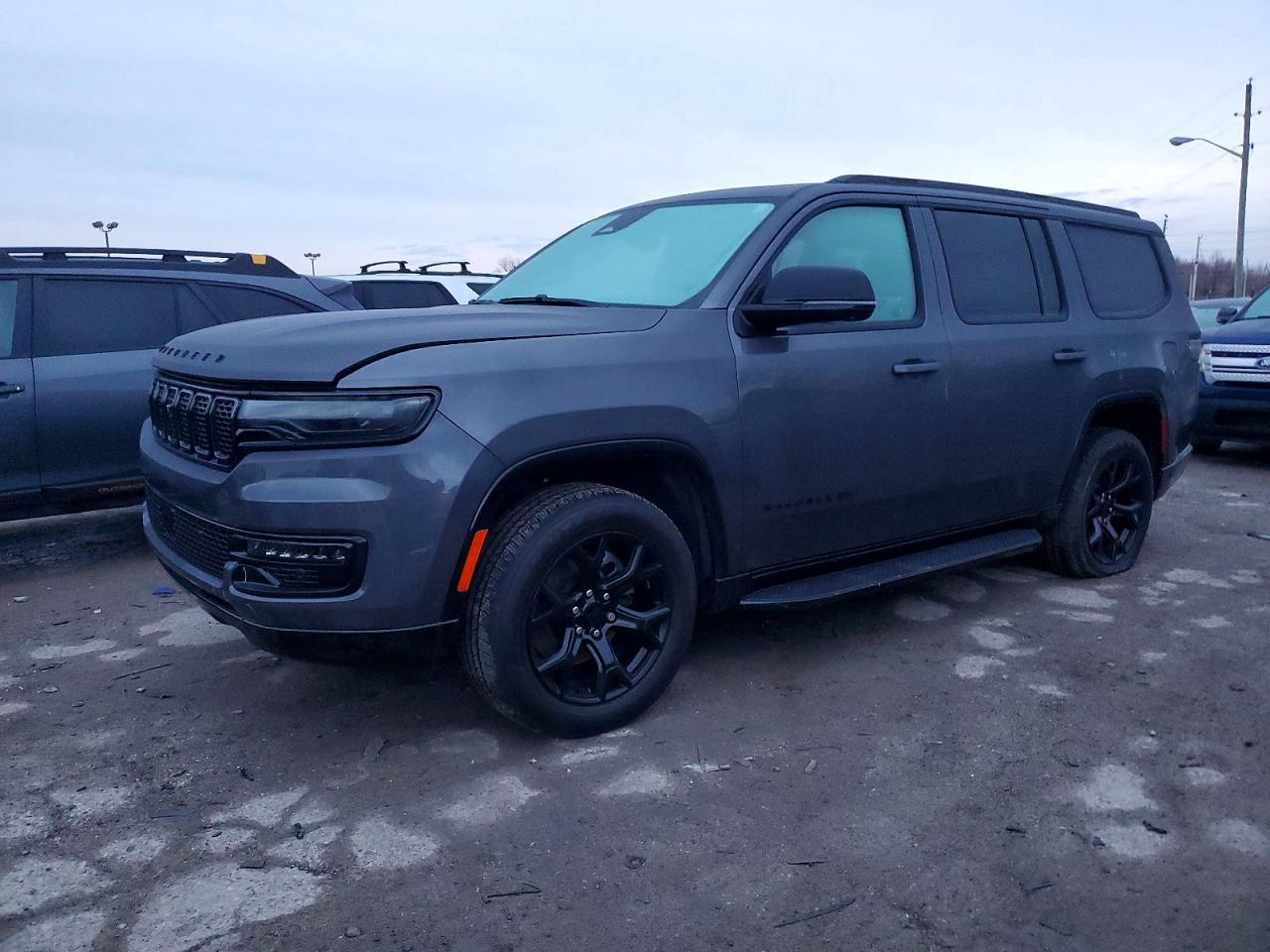 2024 Jeep Wagoneer