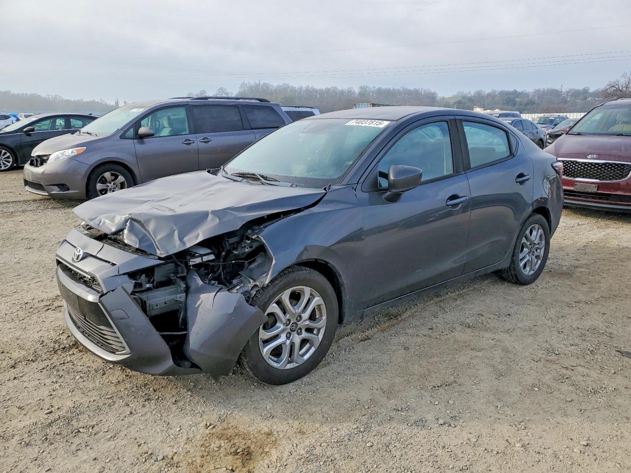 2017 Toyota Yaris