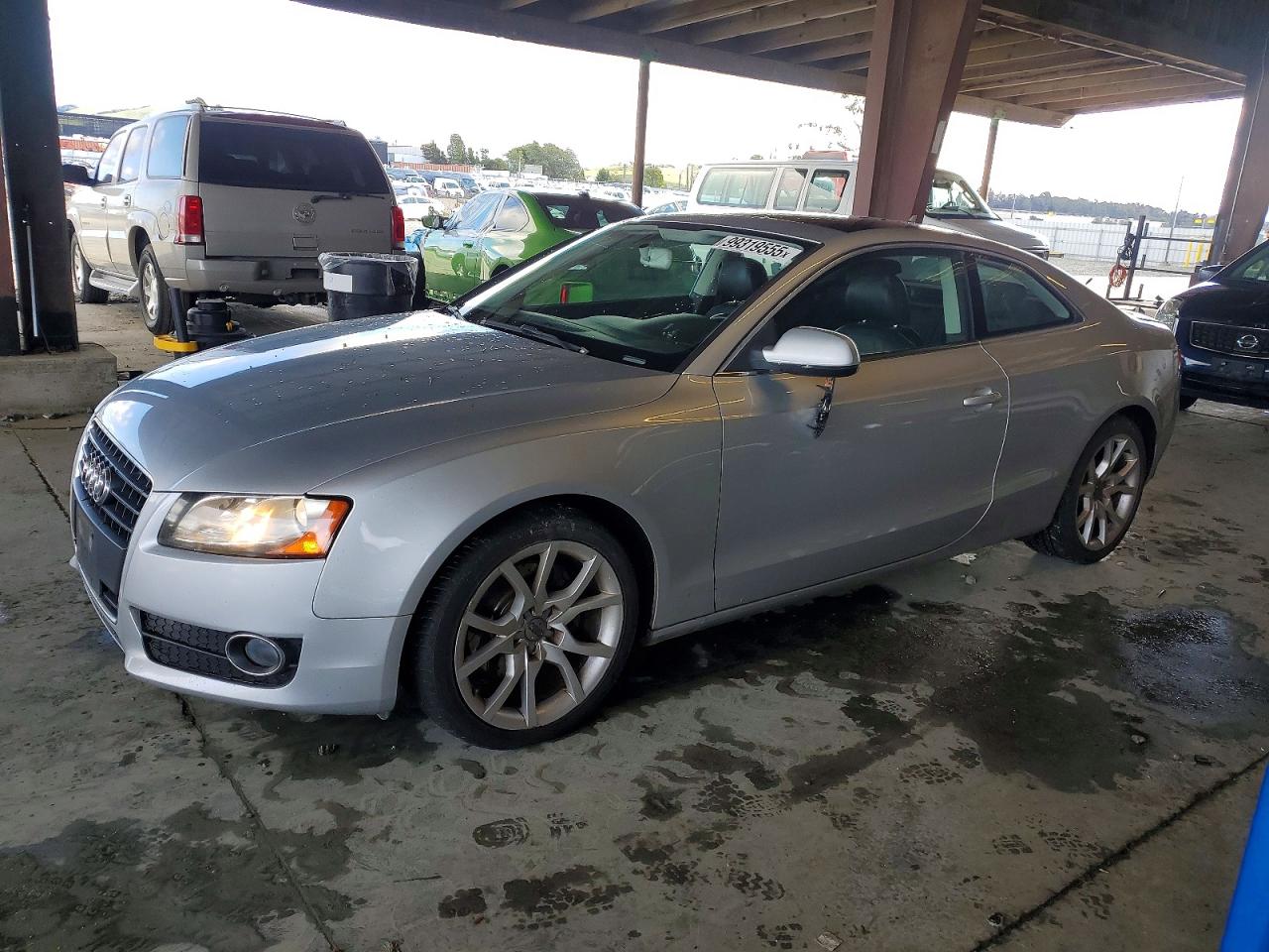 2010 Audi A5