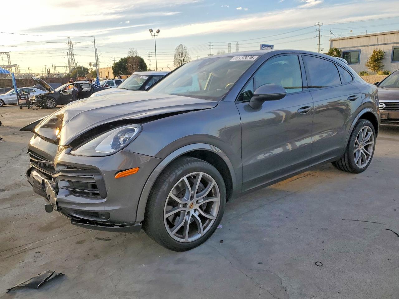 2021 Porsche Cayenne