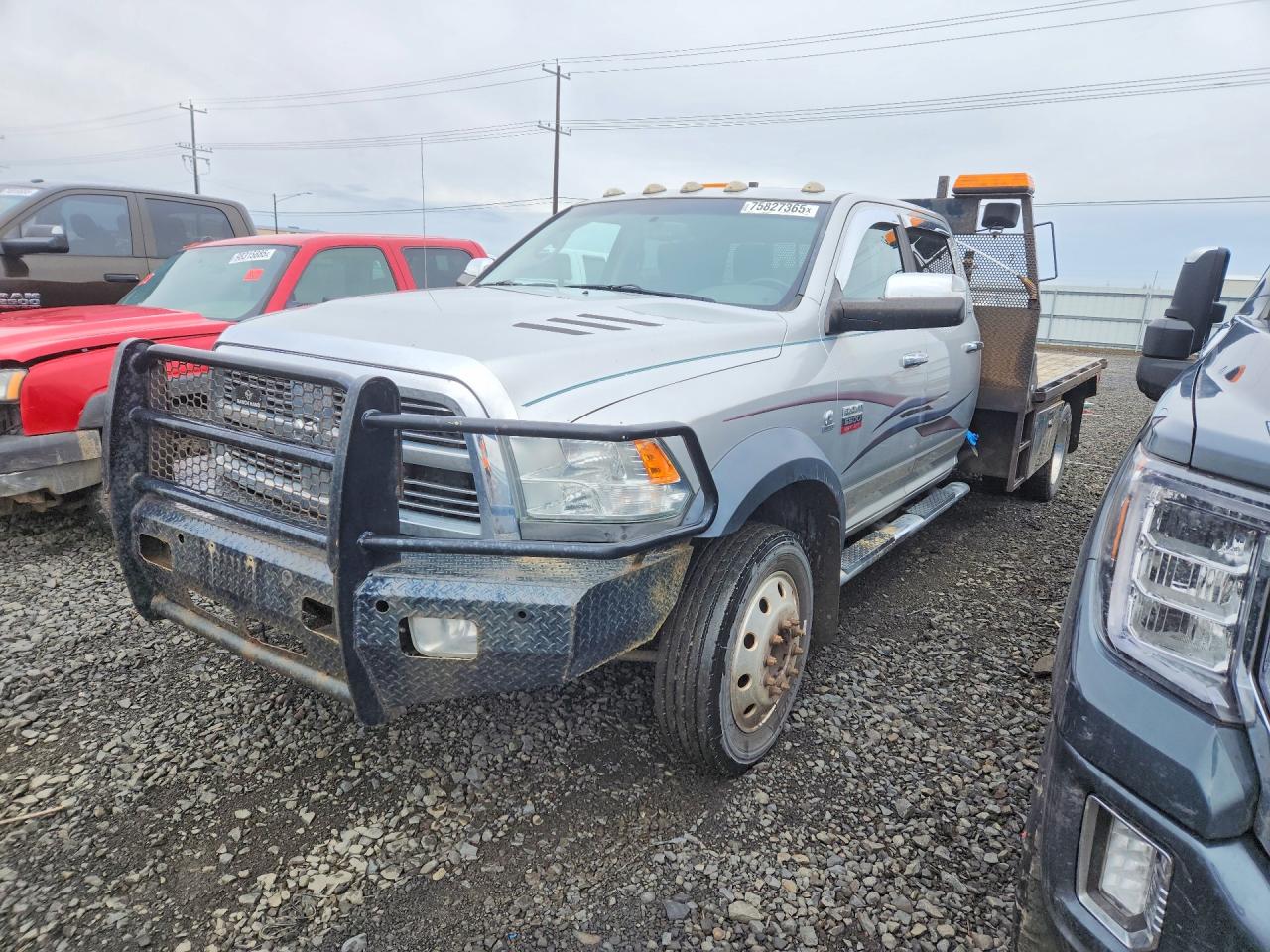 2012 Dodge Ram 5500