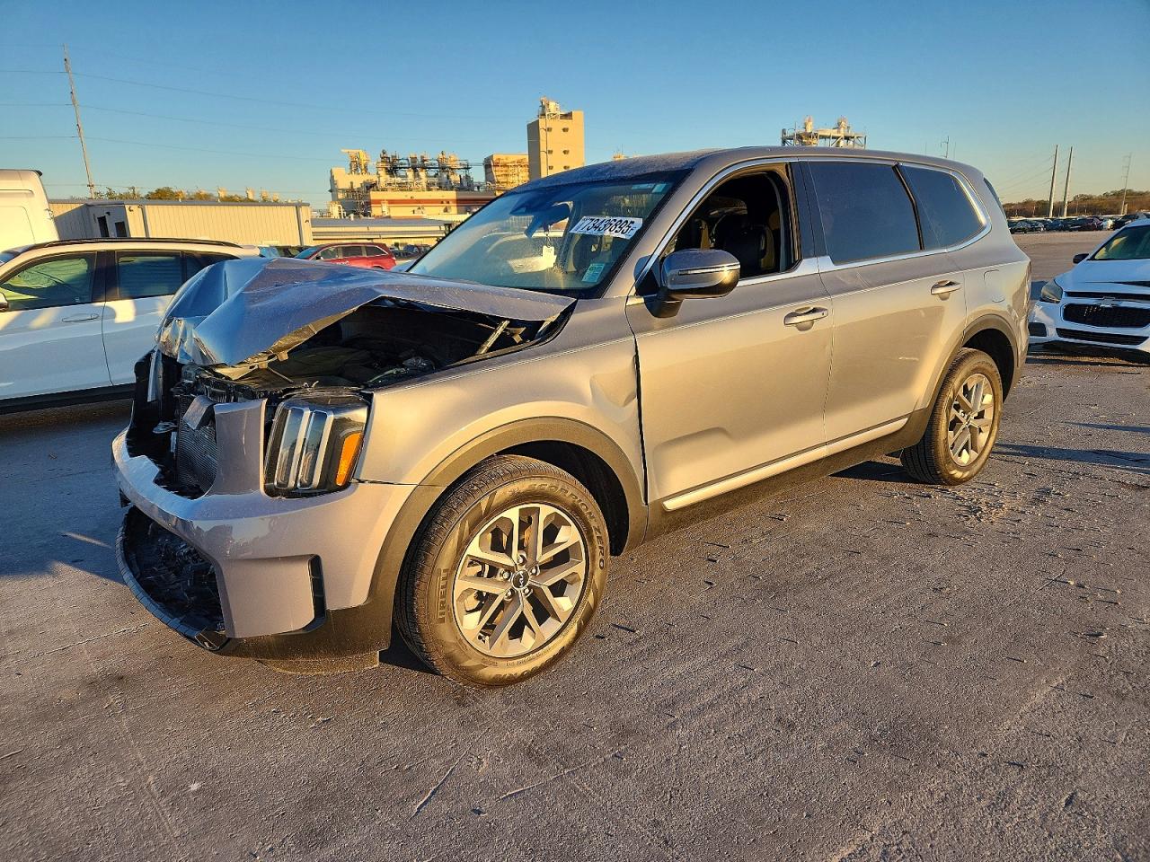 2024 Kia Telluride
