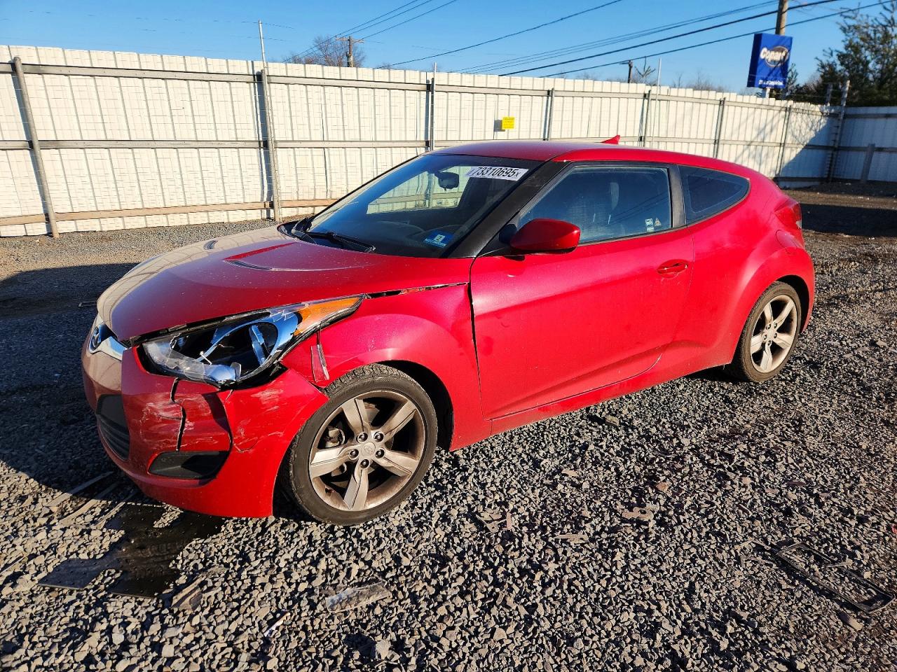 2013 Hyundai Veloster