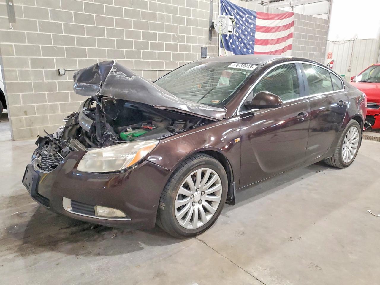 2011 Buick Regal