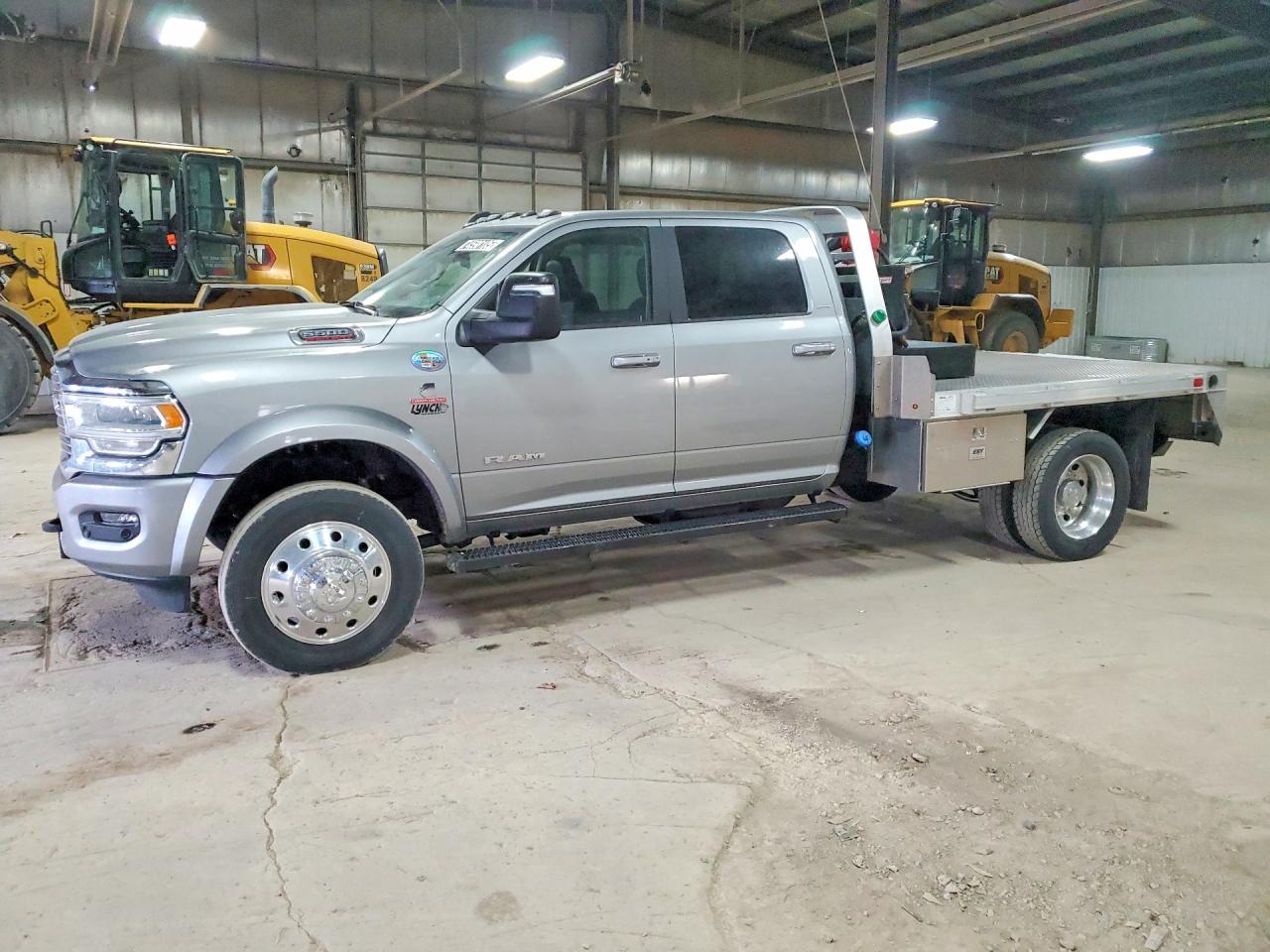 2024 Ram 5500