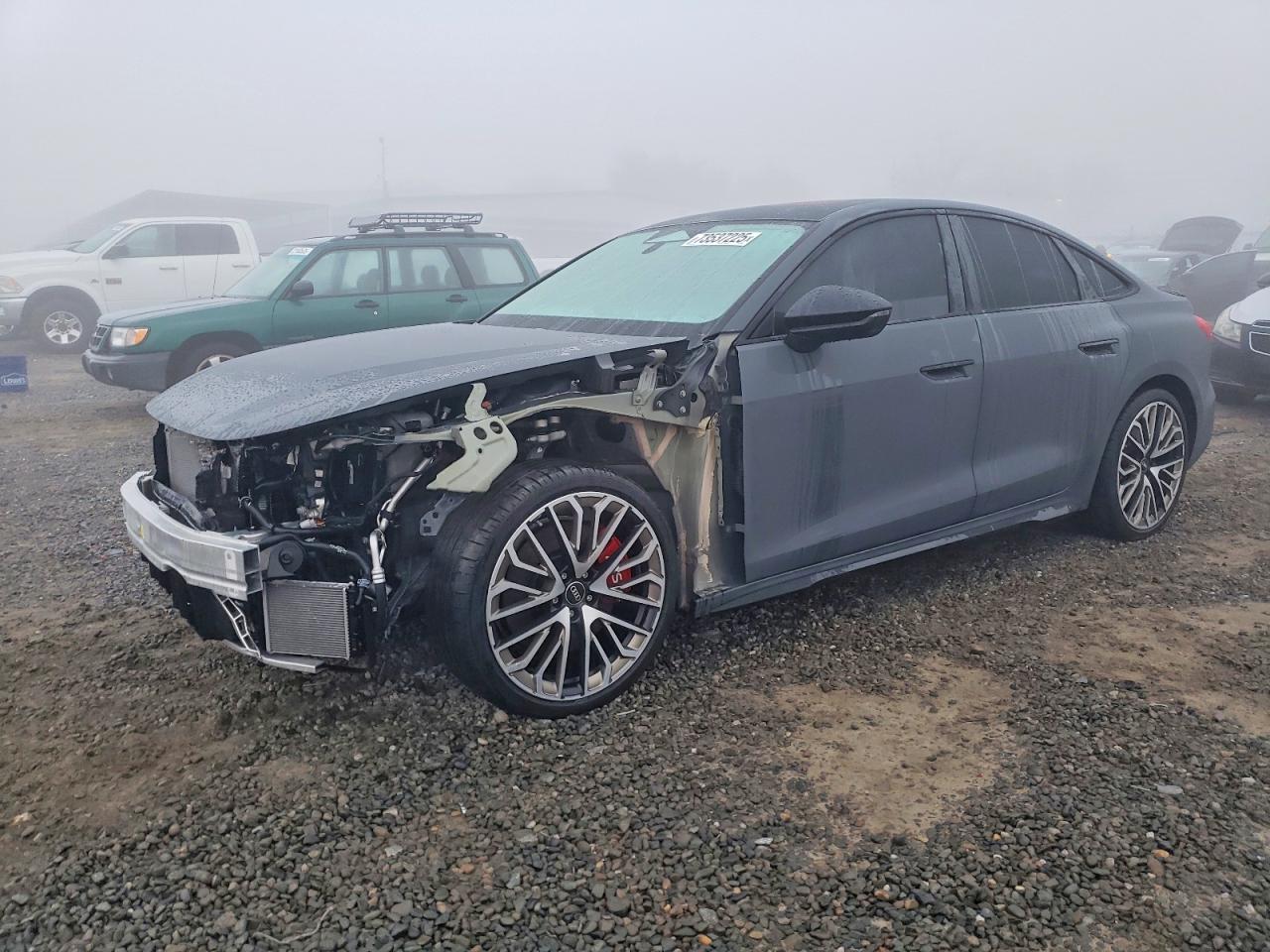2025 Audi S5