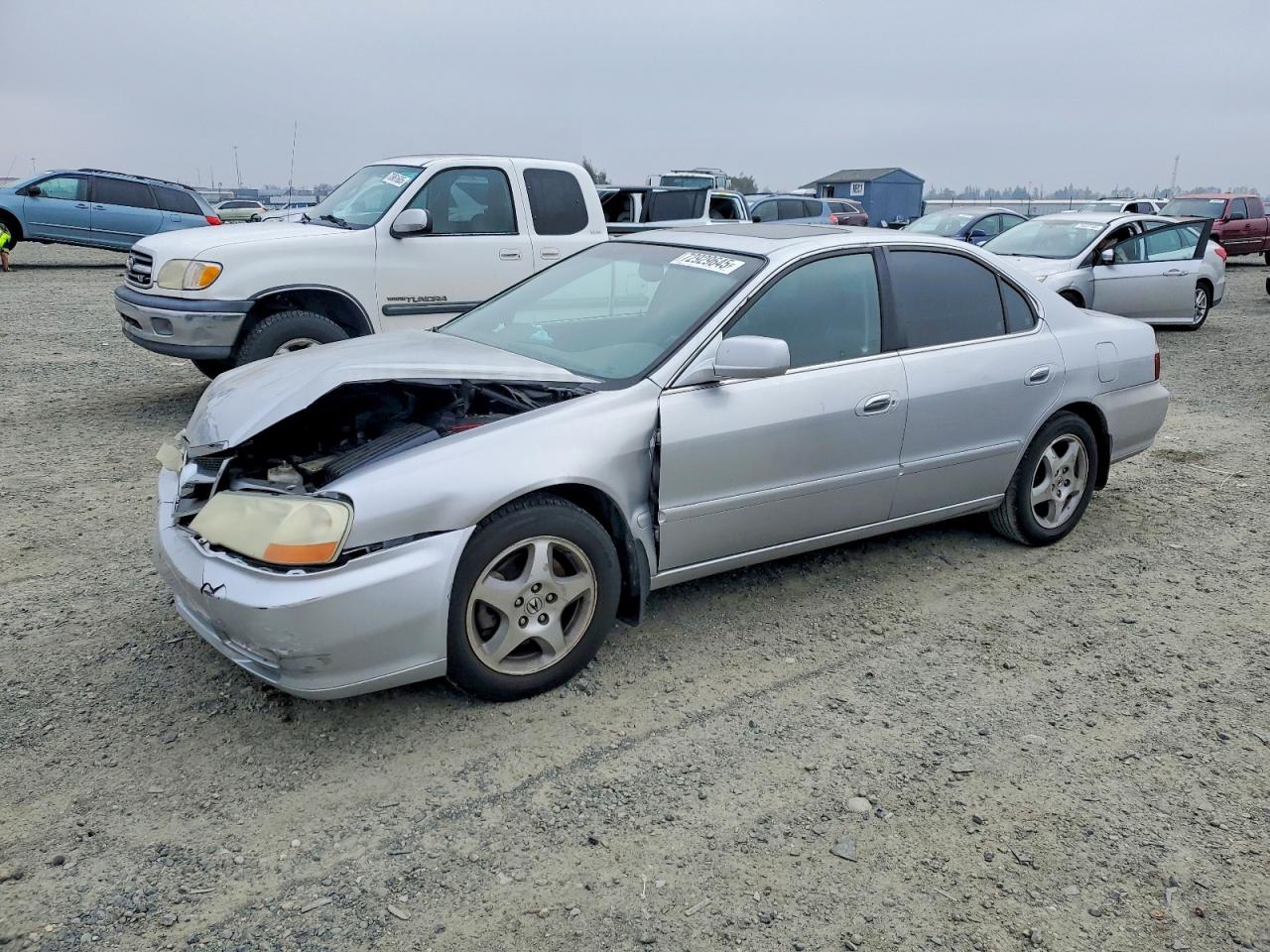 2003 Acura TL