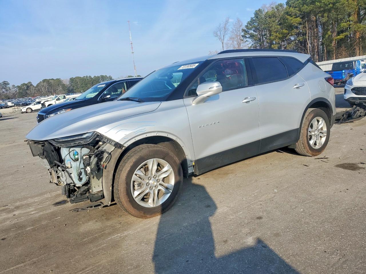 2021 Chevrolet Blazer