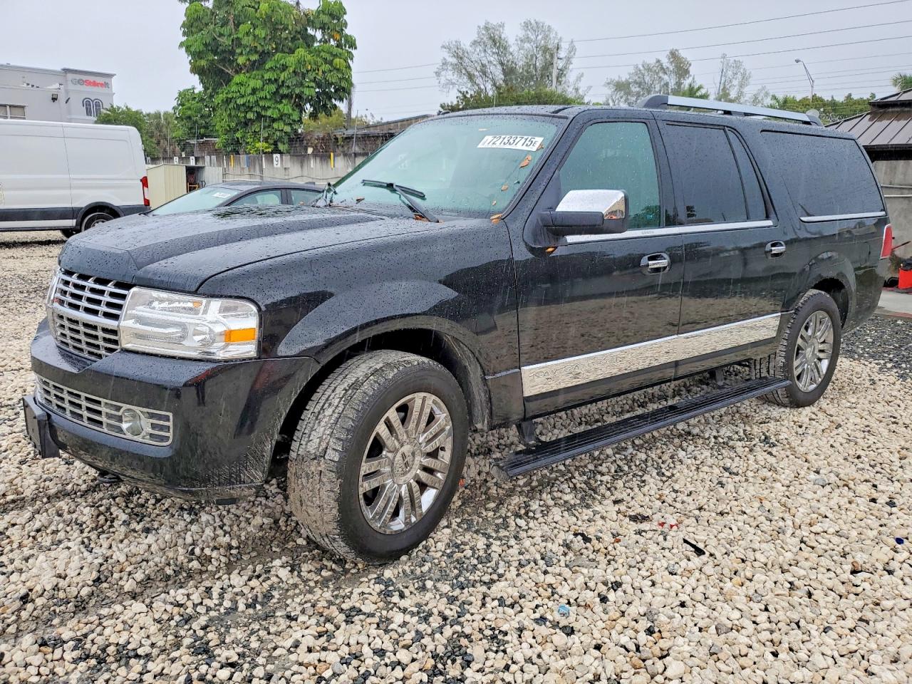 2008 Lincoln Navigator
