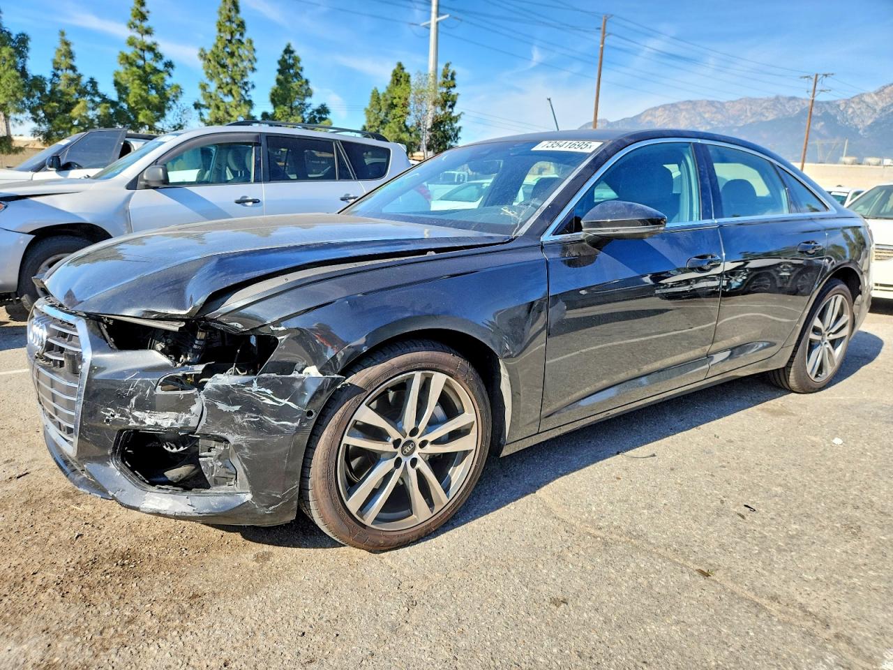 2021 Audi A6