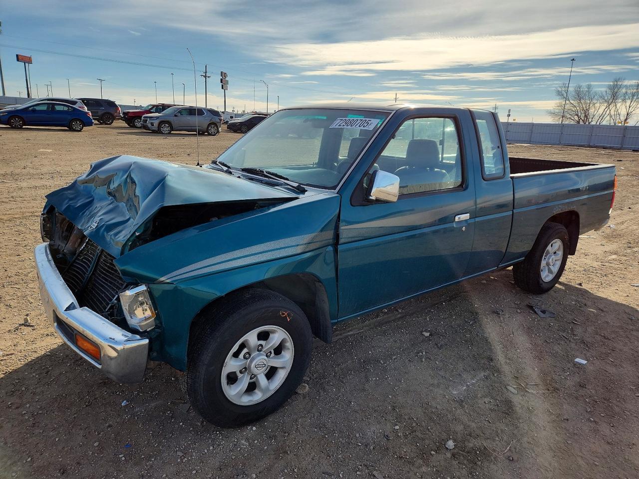 1997 Nissan Truck