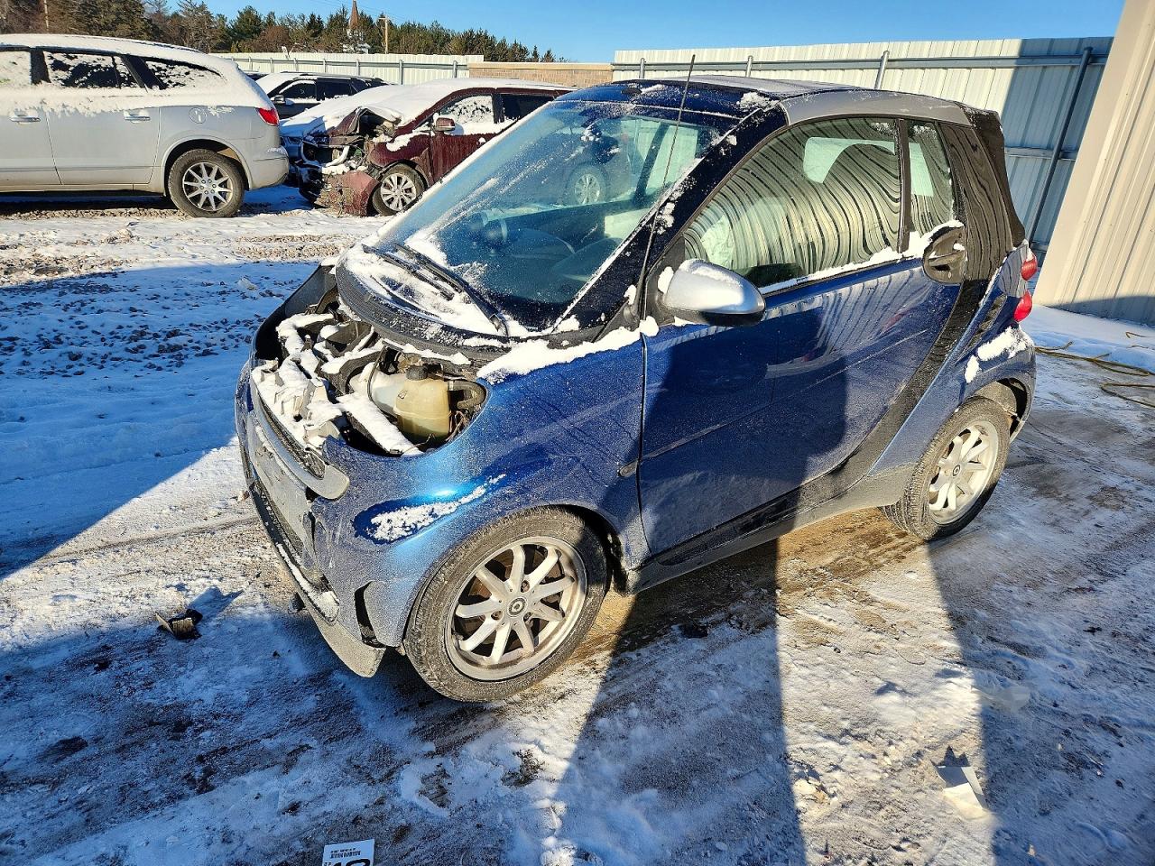 2009 Smart Fortwo
