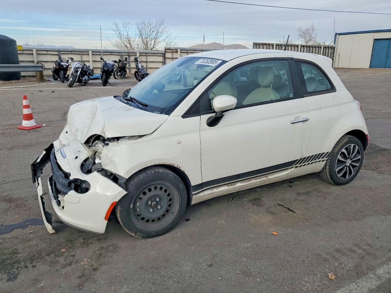 2013 Fiat 500